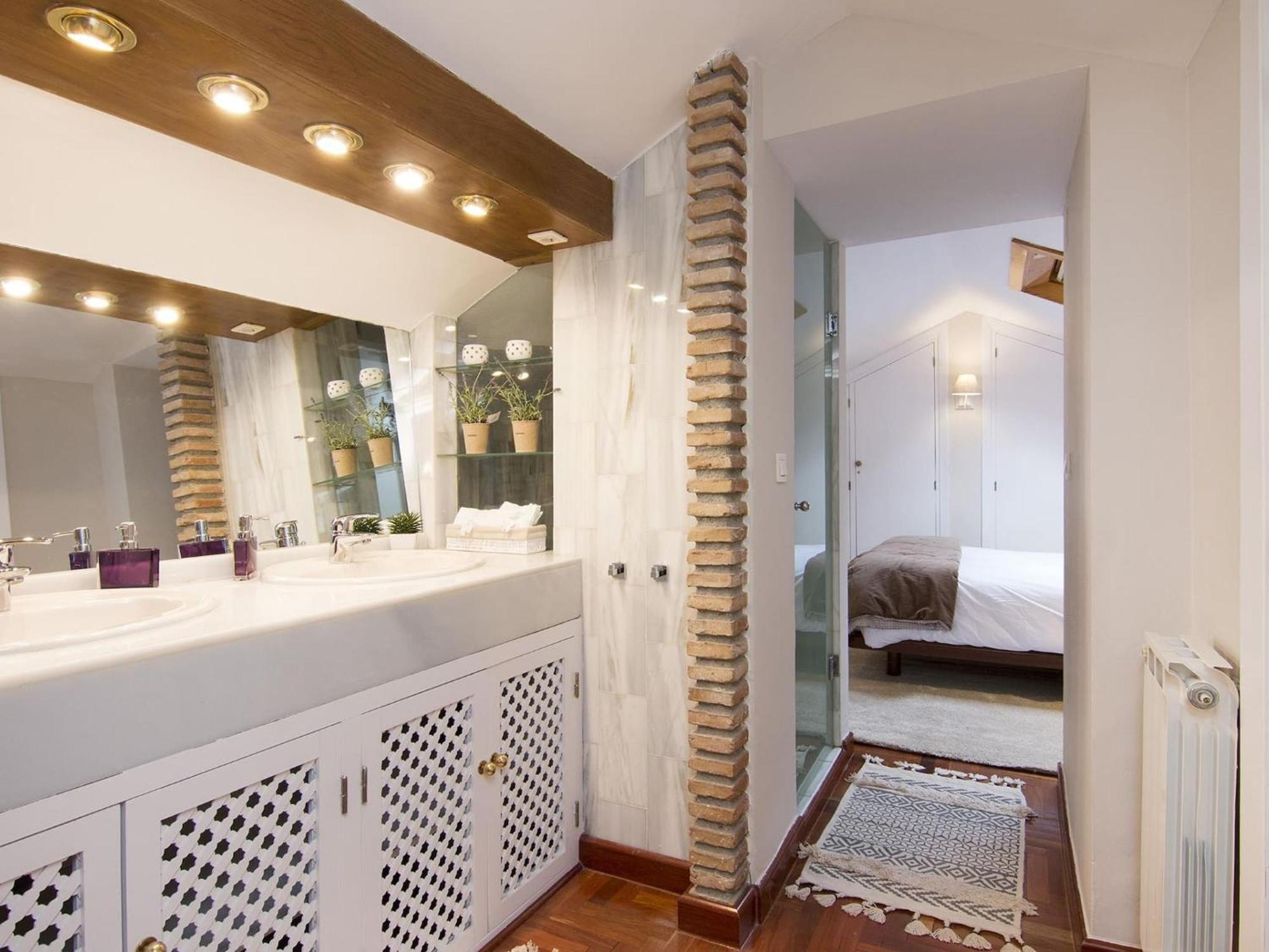 Chezmoihomes Alhambra Penthouse Granada Ngoại thất bức ảnh