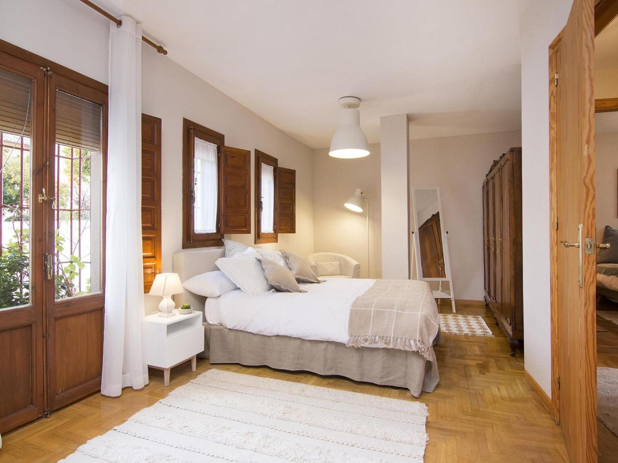 Chezmoihomes Alhambra Penthouse Granada Ngoại thất bức ảnh