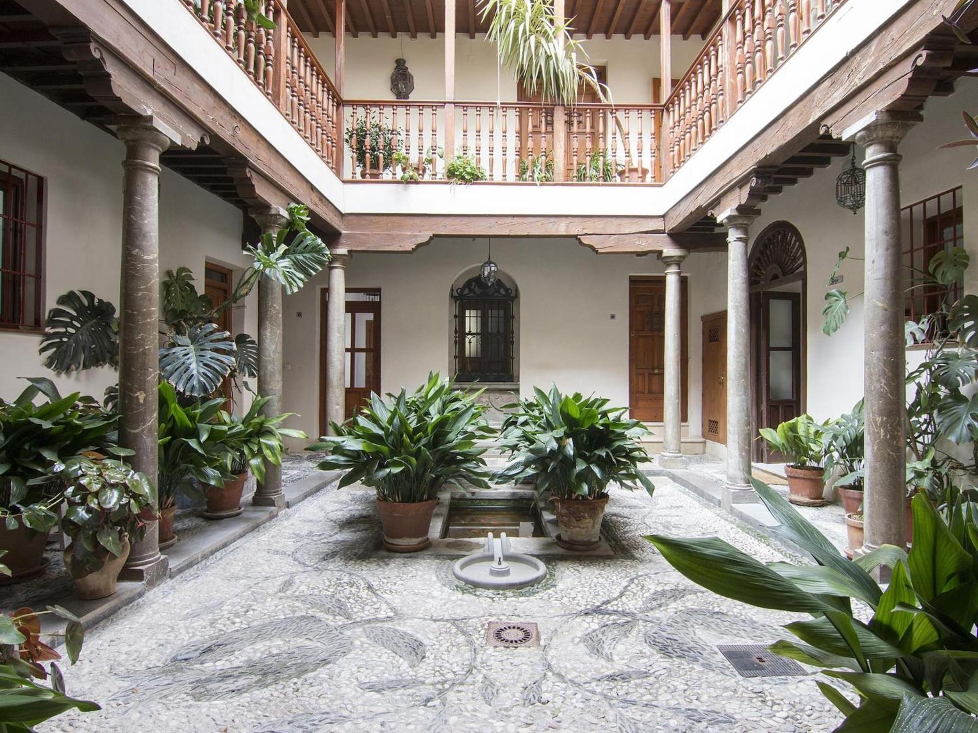Chezmoihomes Alhambra Penthouse Granada Ngoại thất bức ảnh