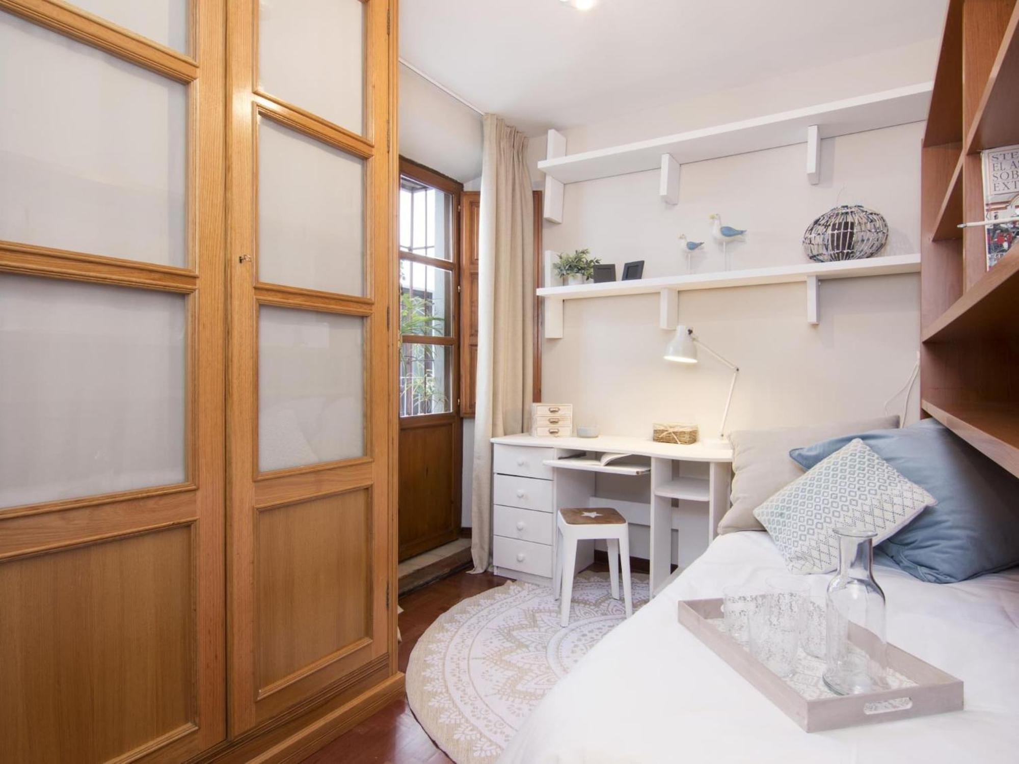 Chezmoihomes Alhambra Penthouse Granada Ngoại thất bức ảnh