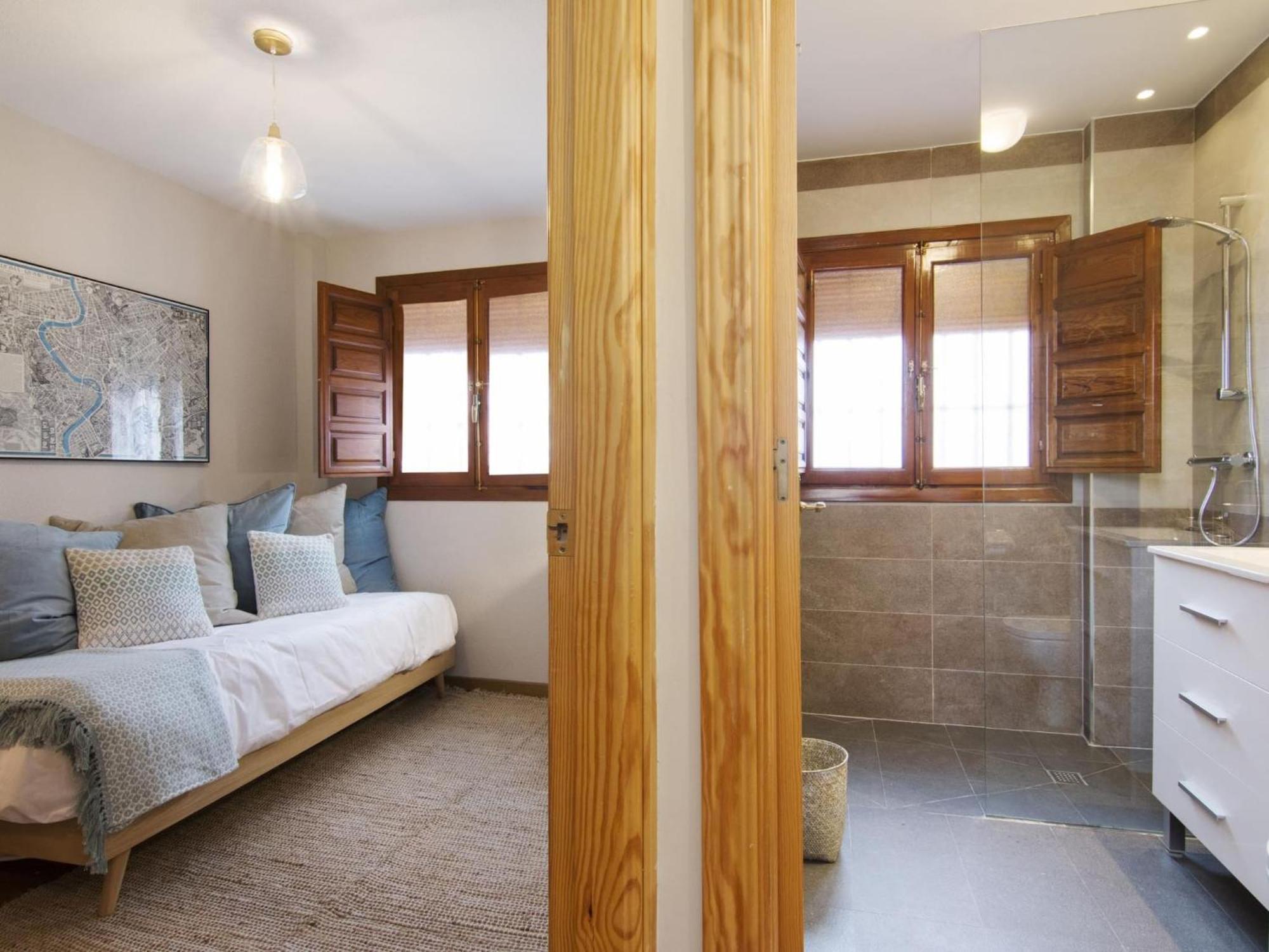 Chezmoihomes Alhambra Penthouse Granada Ngoại thất bức ảnh